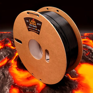 LAVA© Filament PETG Black