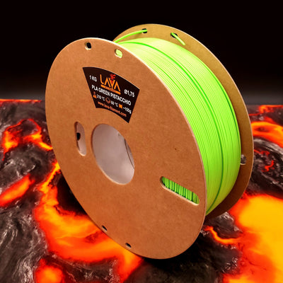 LAVA© Filament PLA Green Pistacchio 1,75mm 1KG