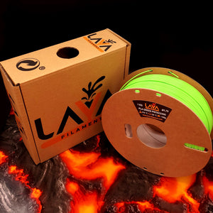 LAVA© Filament PLA Green Pistacchio 1,75mm 1KG