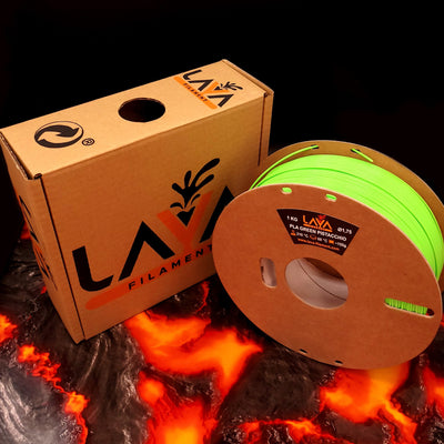 LAVA© Filament PLA Green Pistacchio 1,75mm 1KG