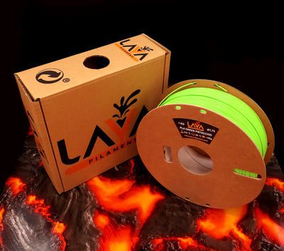 LAVA© Filament PLA Pistaziengrün