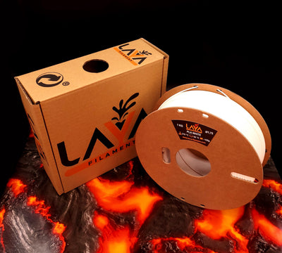 LAVA© Filament PLA Weiß